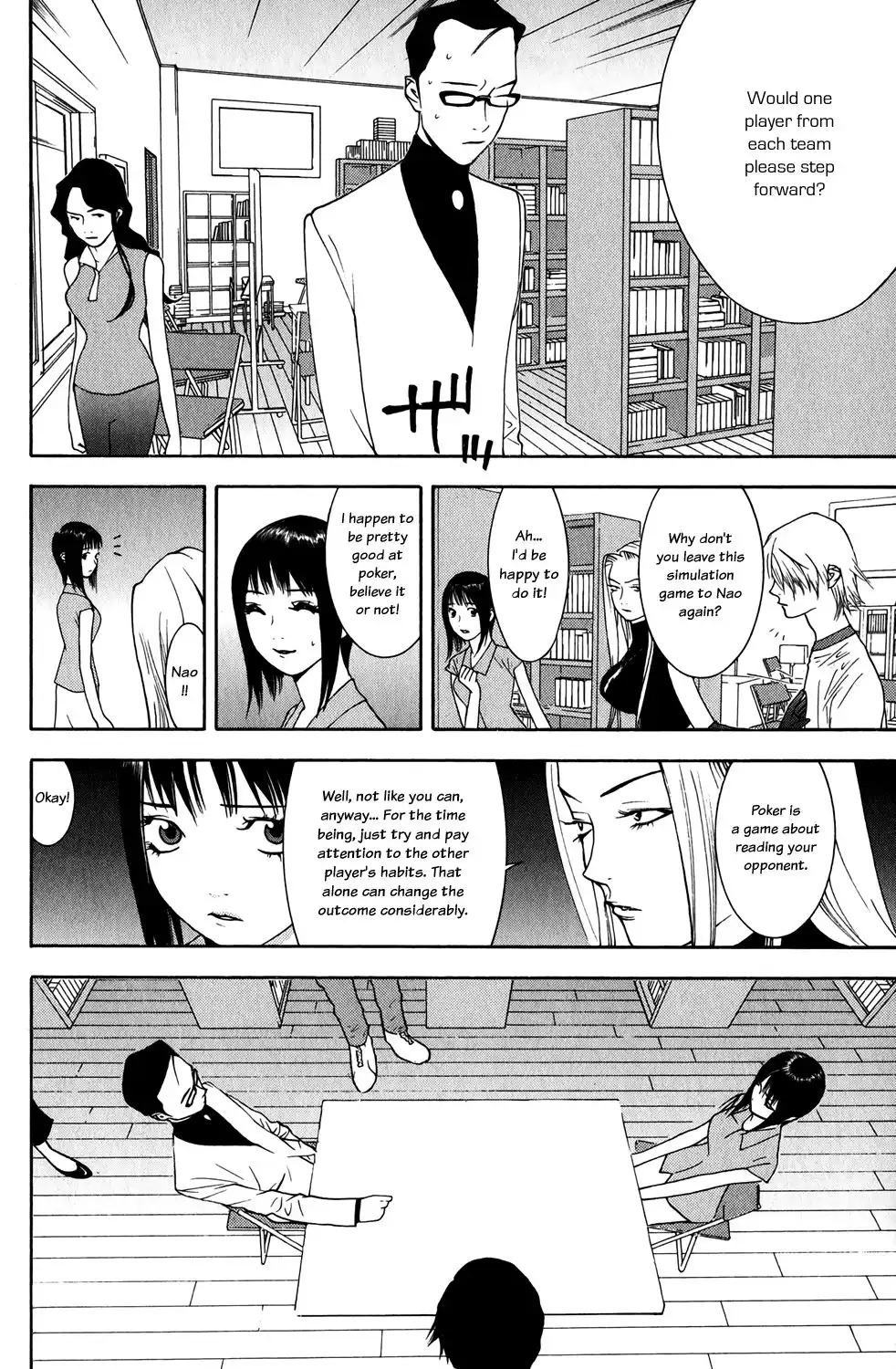 Liar Game Chapter 68 4